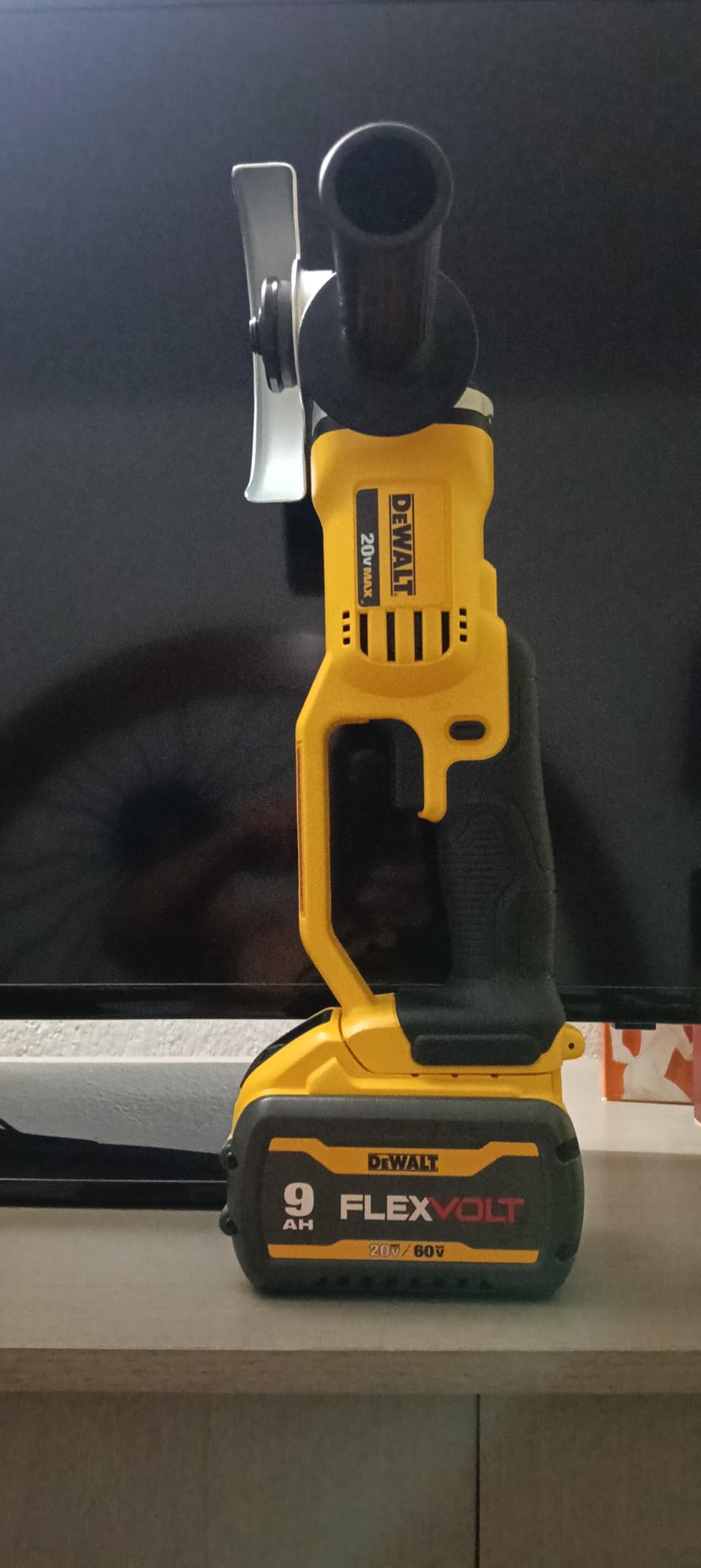 Great for welds