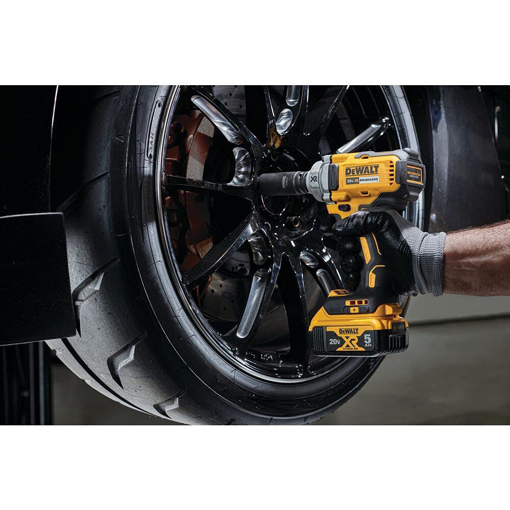 dewalt-dcf894b-20v-max-xr-1-2-inch-brushless-impact-wrench-bare-tool-330-ft-lbs image 4