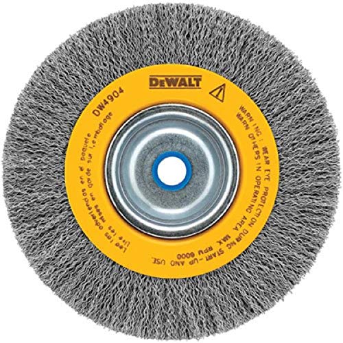 dewalt-6-crimp-wire-wheel-brush-dw4904-for-bench-grinders image 6