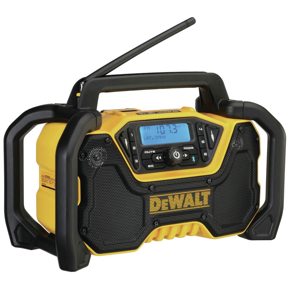 dewalt-12v-20v-max-bluetooth-jobsite-radio-dcr028b image 2