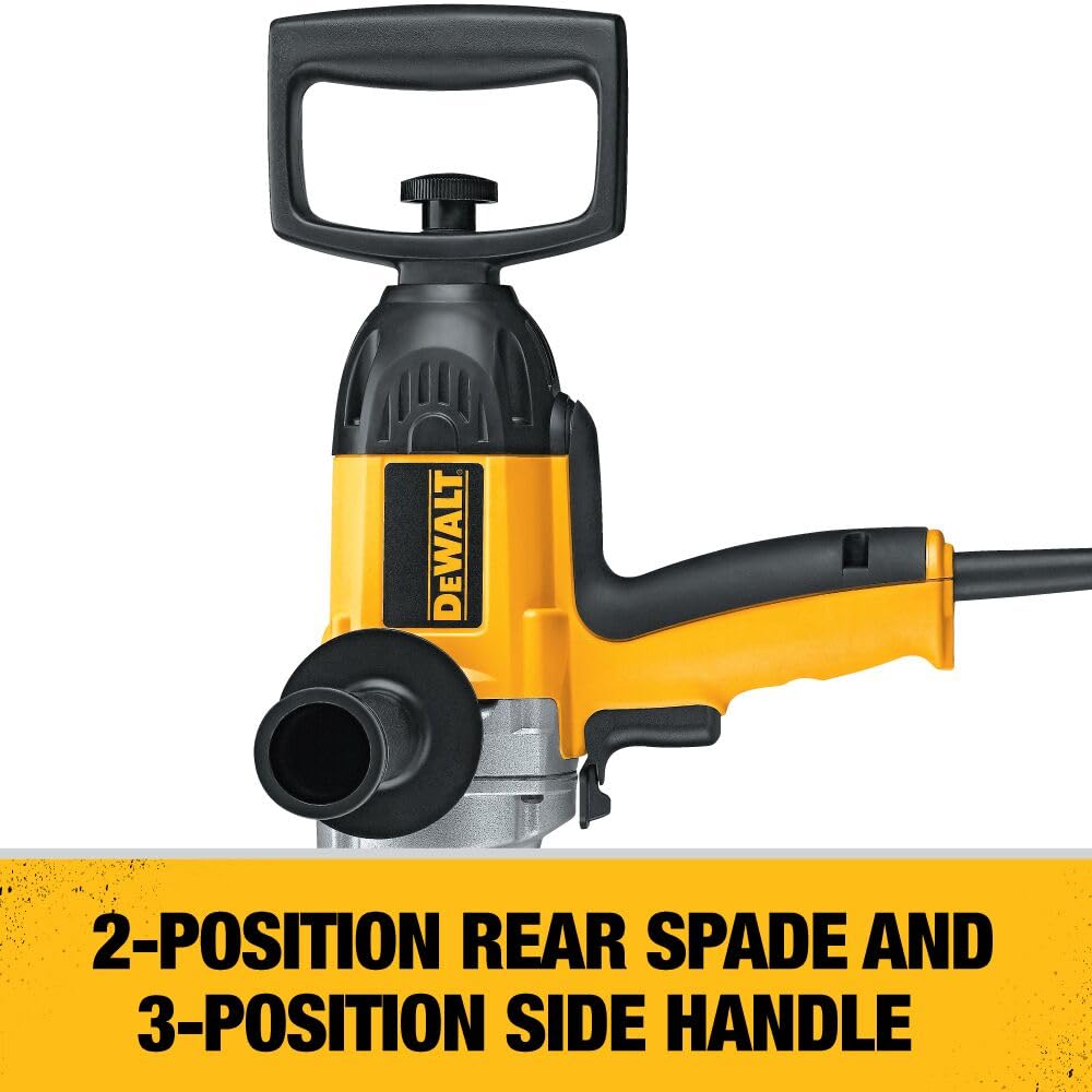 dewalt-dw130v-1-2-inch-spade-handle-corded-drill-9-amp-0-550-rpm image 5