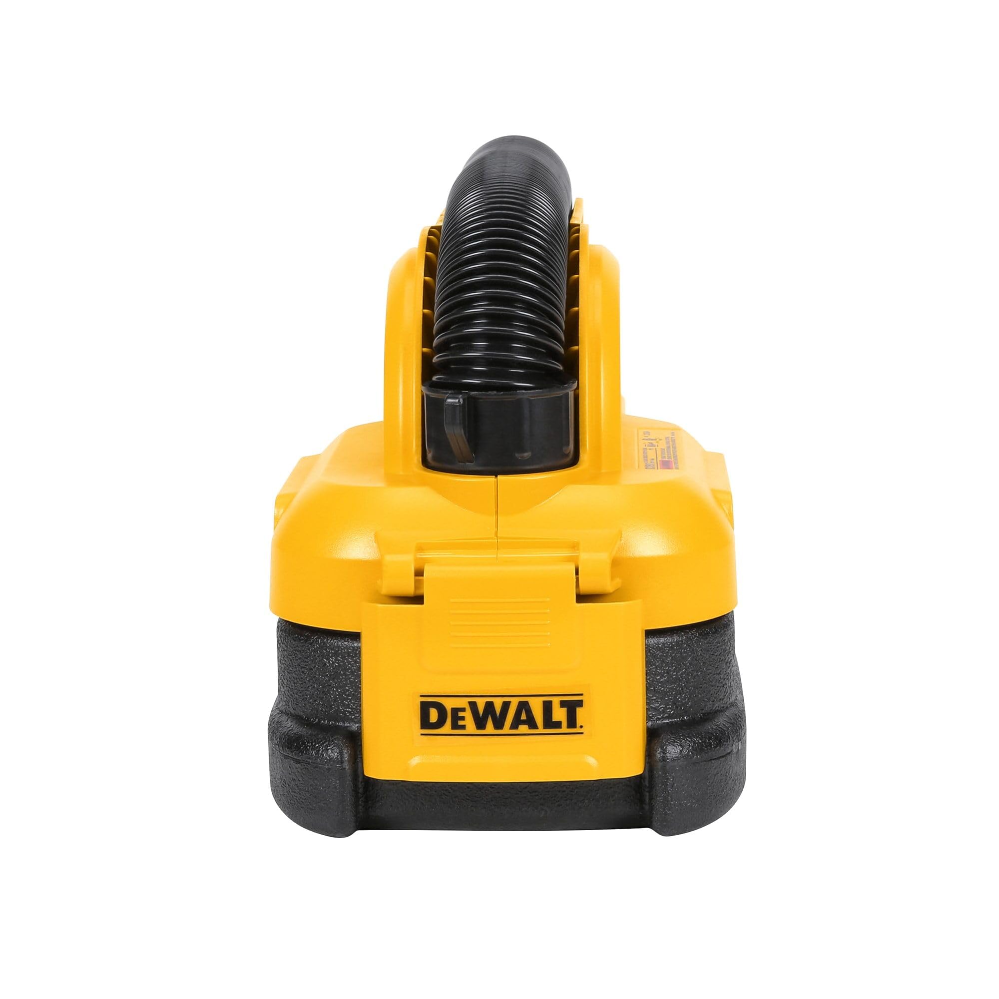 dewalt-20v-max-cordless-wet-dry-hand-vacuum-1-2-gallon-bare-tool-dcv517b image 4