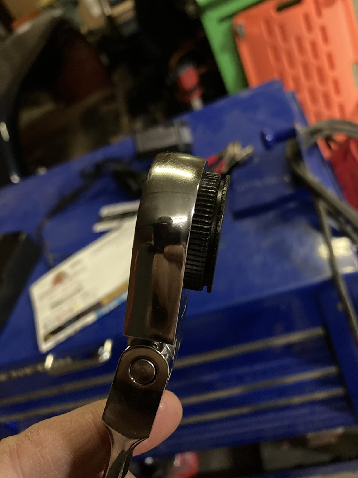 Handy flex head