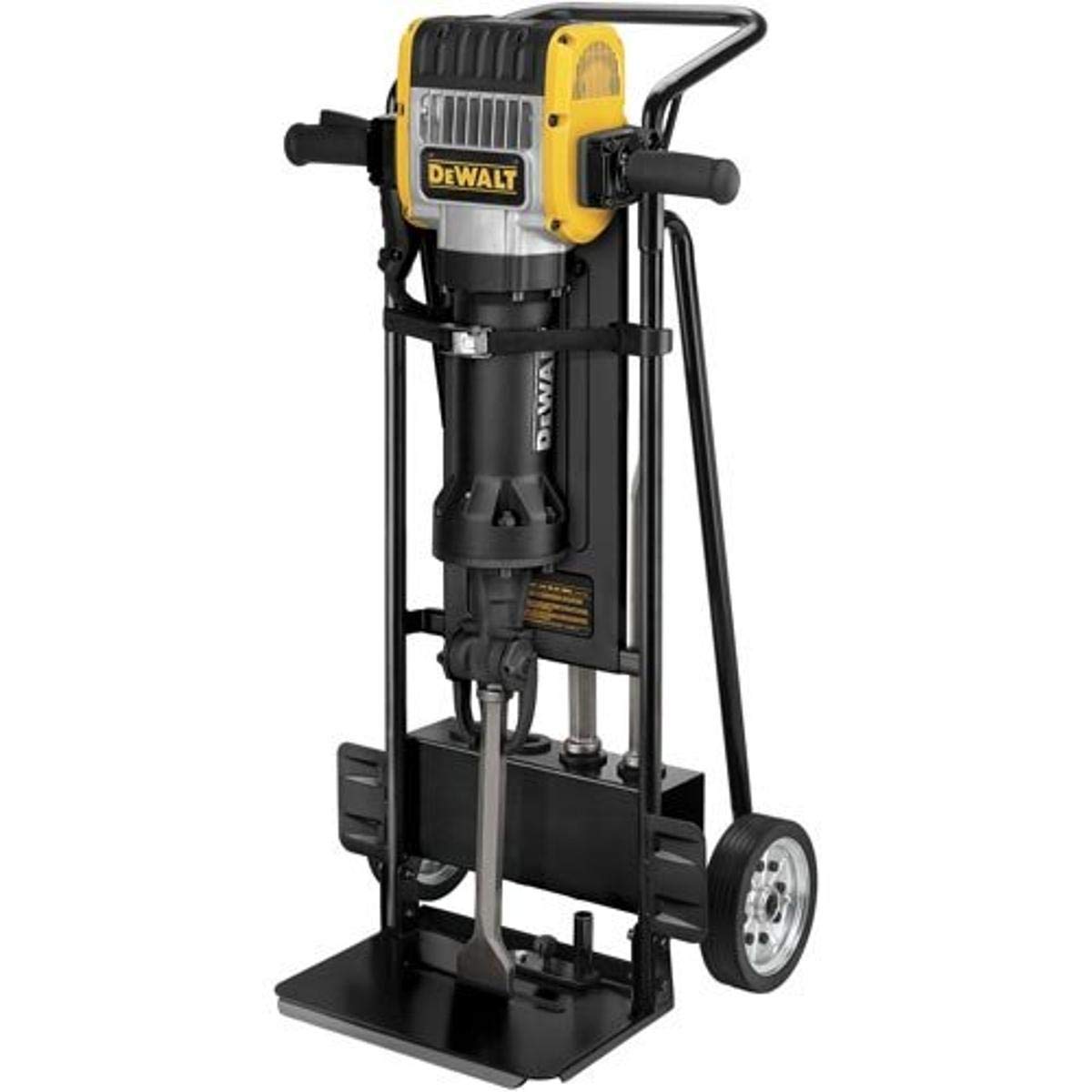 dewalt-d25980kb-demolition-hammer-with-hammer-truck-61-ft-lbs-pavement-breaker image 1