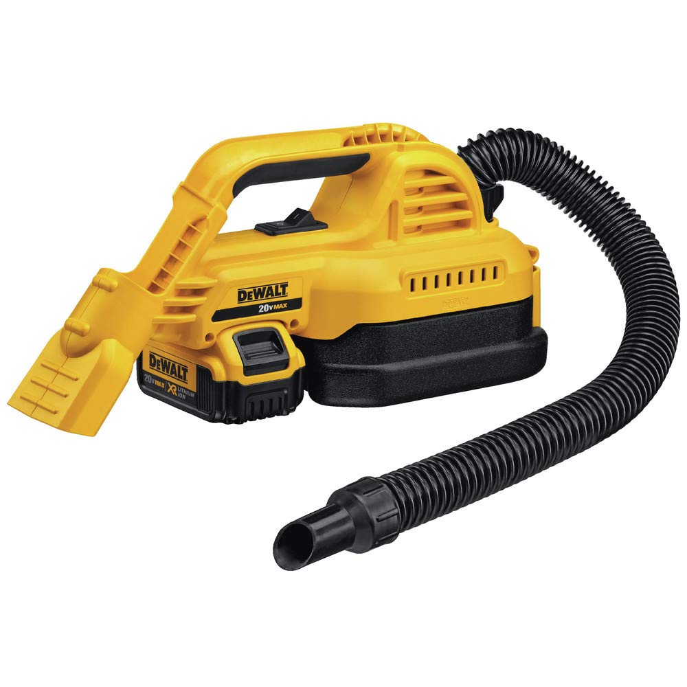 dewalt-dcv517m1-20v-max-wet-dry-vacuum-1-2-gal image 3