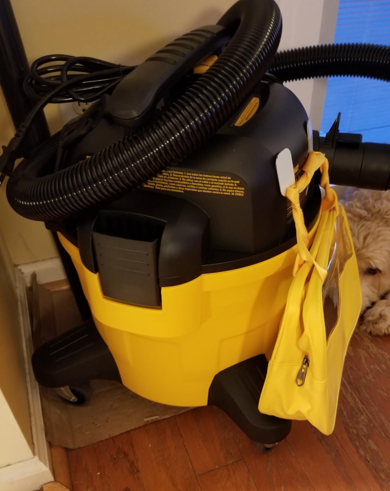 Contractor approved