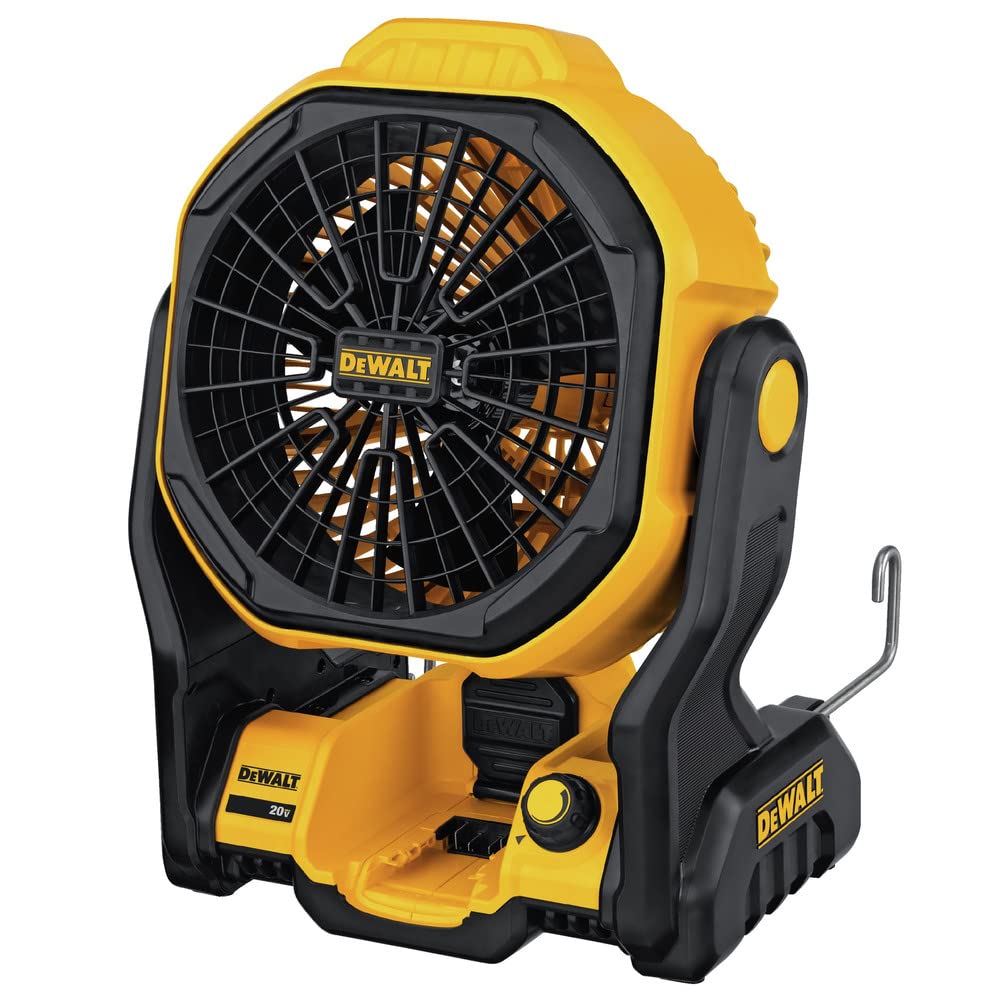 dewalt-dce511b-20v-max-cordless-jobsite-fan image 2