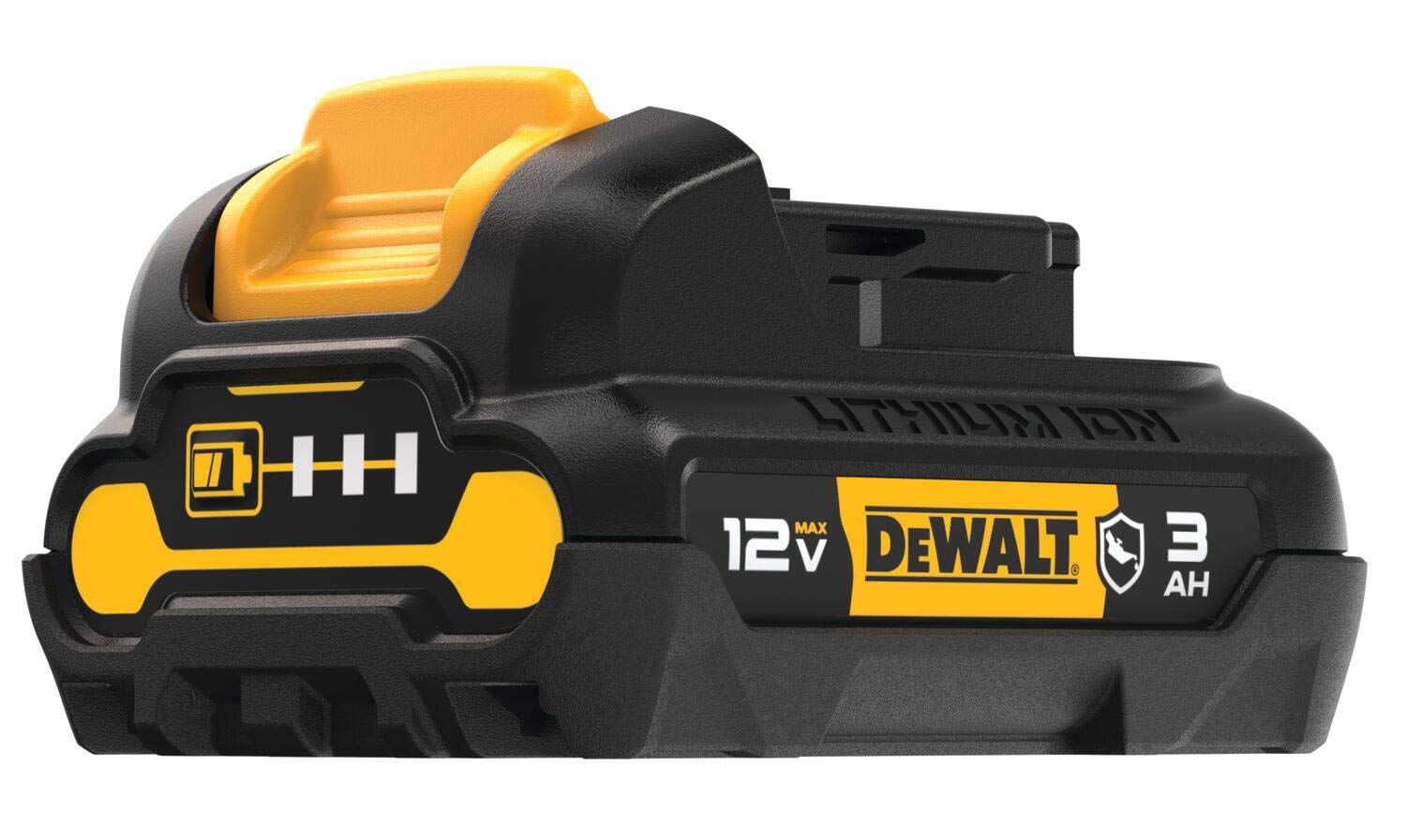 dewalt-dcb124g-12v-max-oil-resistant-3-0ah-battery image 1