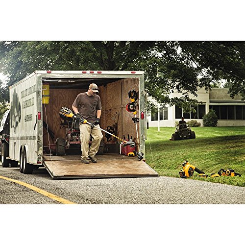 dewalt-dcst990x1-40v-max-xr-15-string-trimmer-with-7-5ah-battery image 8