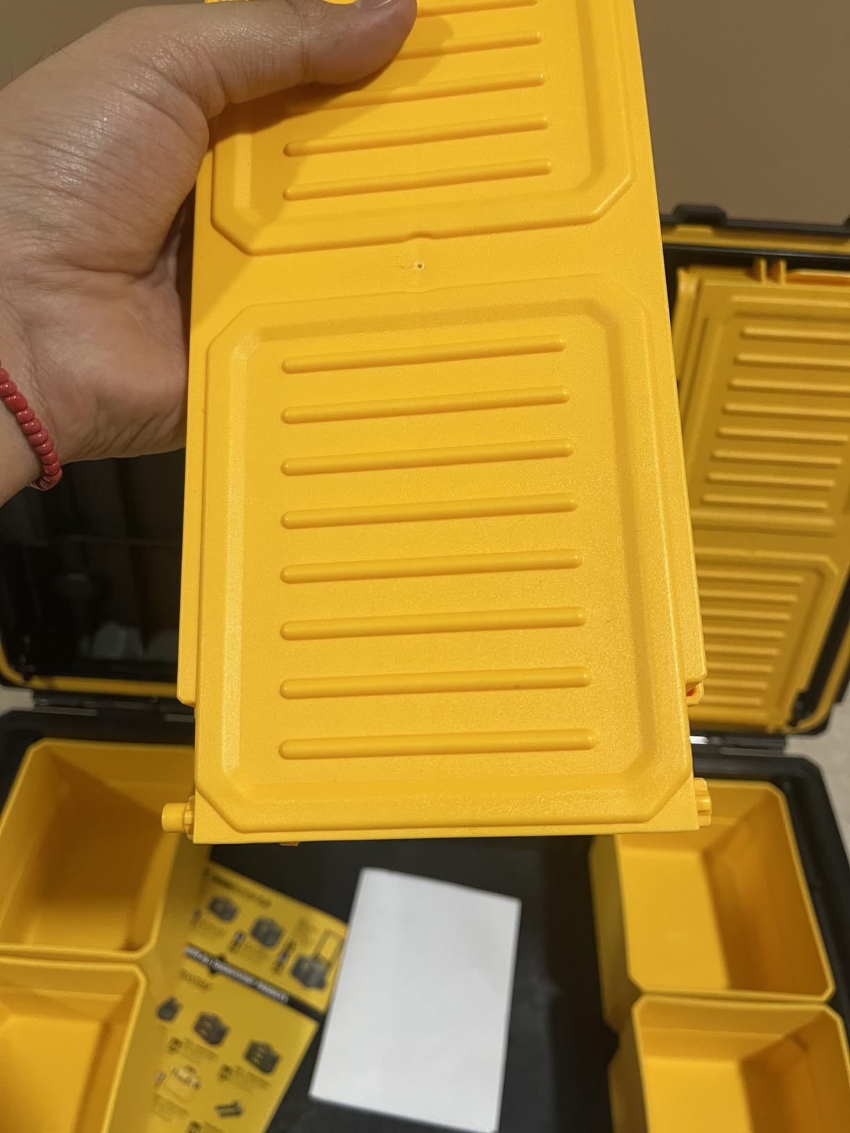 Protects my tools