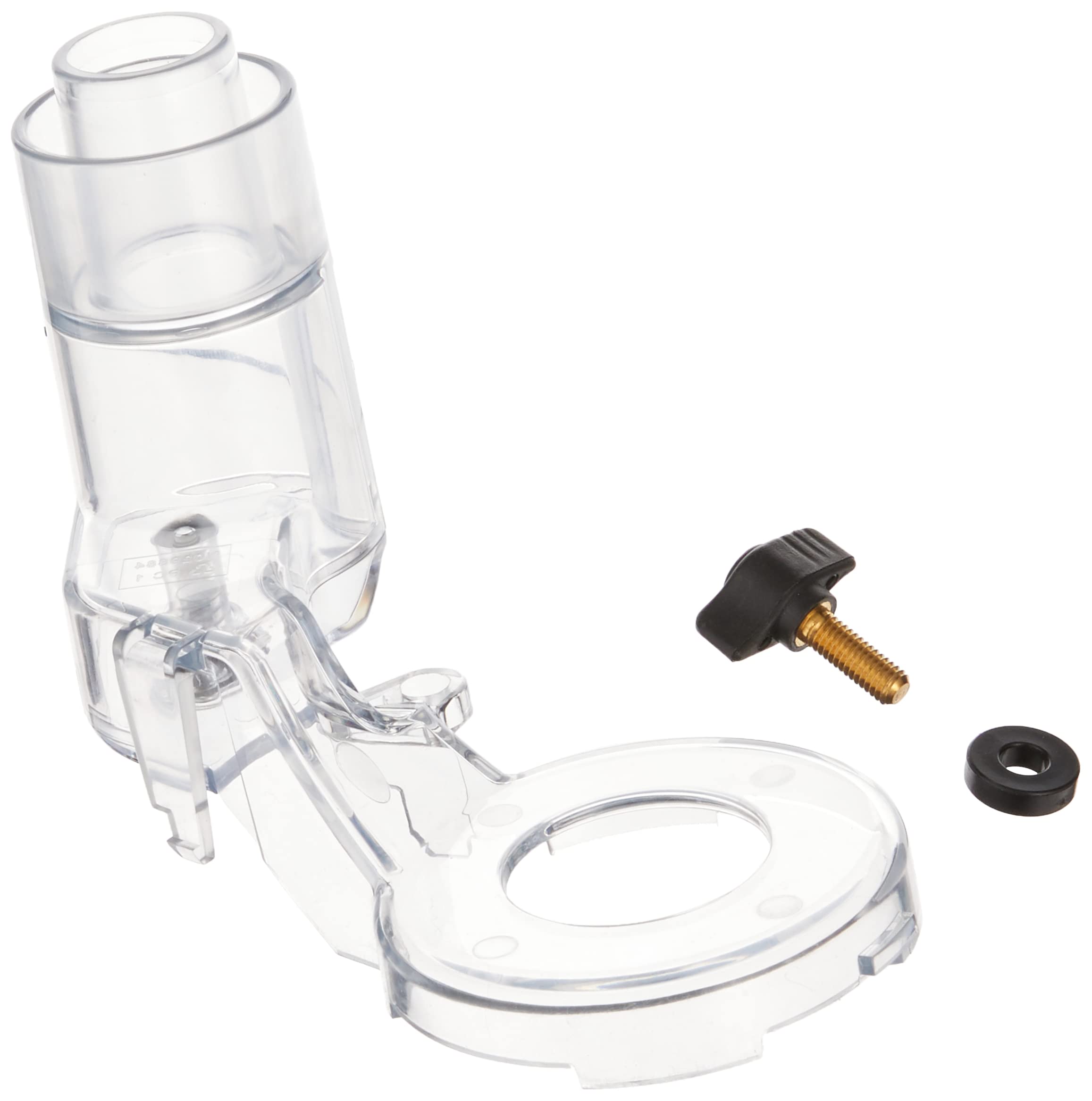 dewalt-dnp616-dust-collection-adapter-for-plunge-base-routers-clear image 1