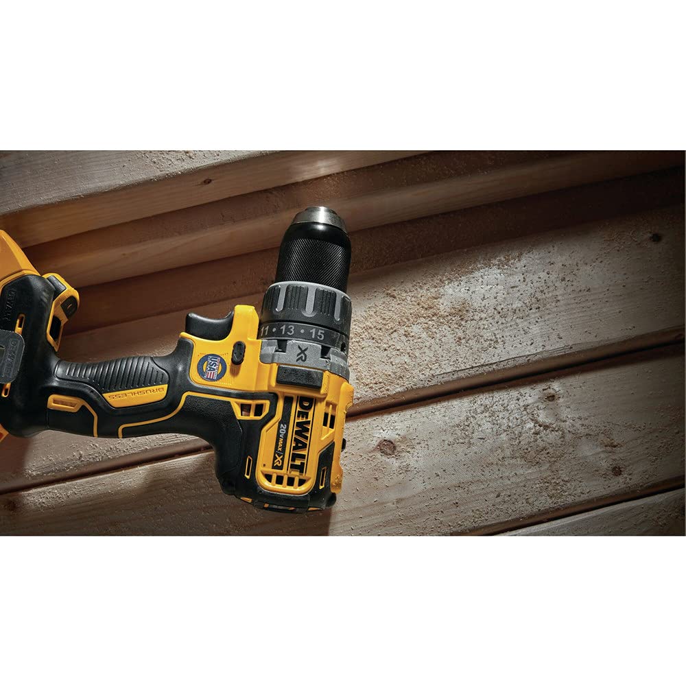 dewalt-dcd791b-20v-max-xr-brushless-compact-drill-driver-bare-tool image 5