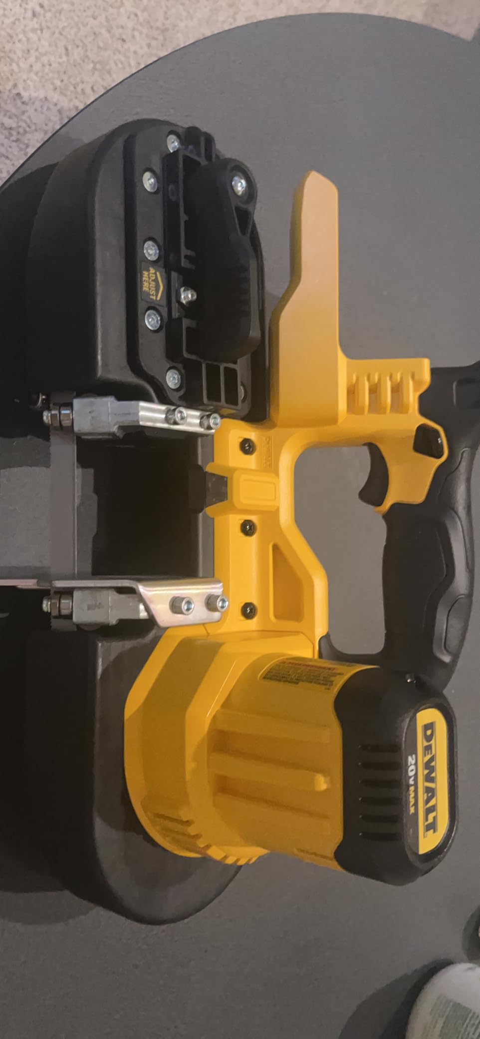 Perfect for pipe cutting