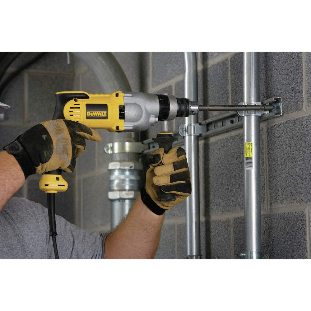 dewalt-dwd520-1-2-inch-10-amp-pistol-grip-hammer-drill image 7