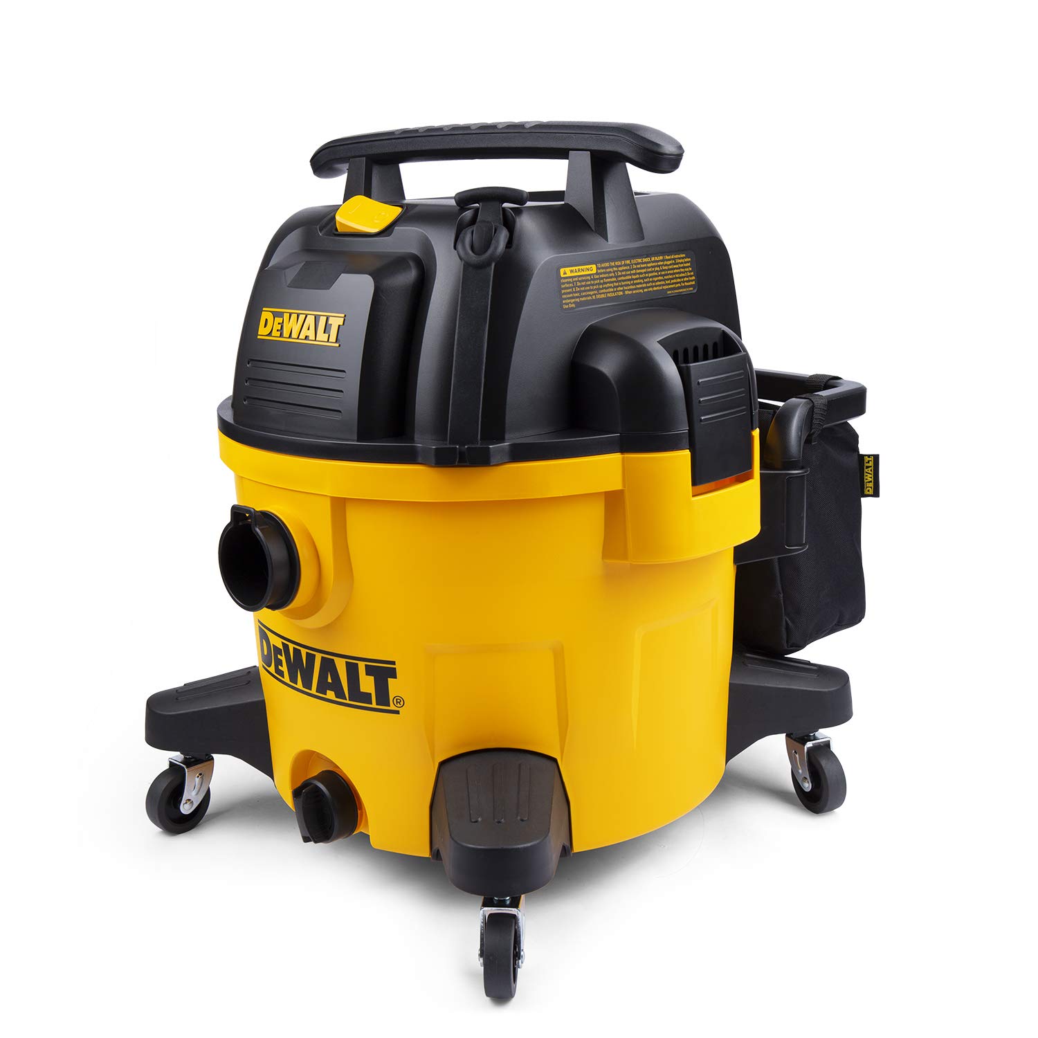 dewalt-dxv09p-9-gallon-5-peak-hp-wet-dry-shop-vacuum image 1