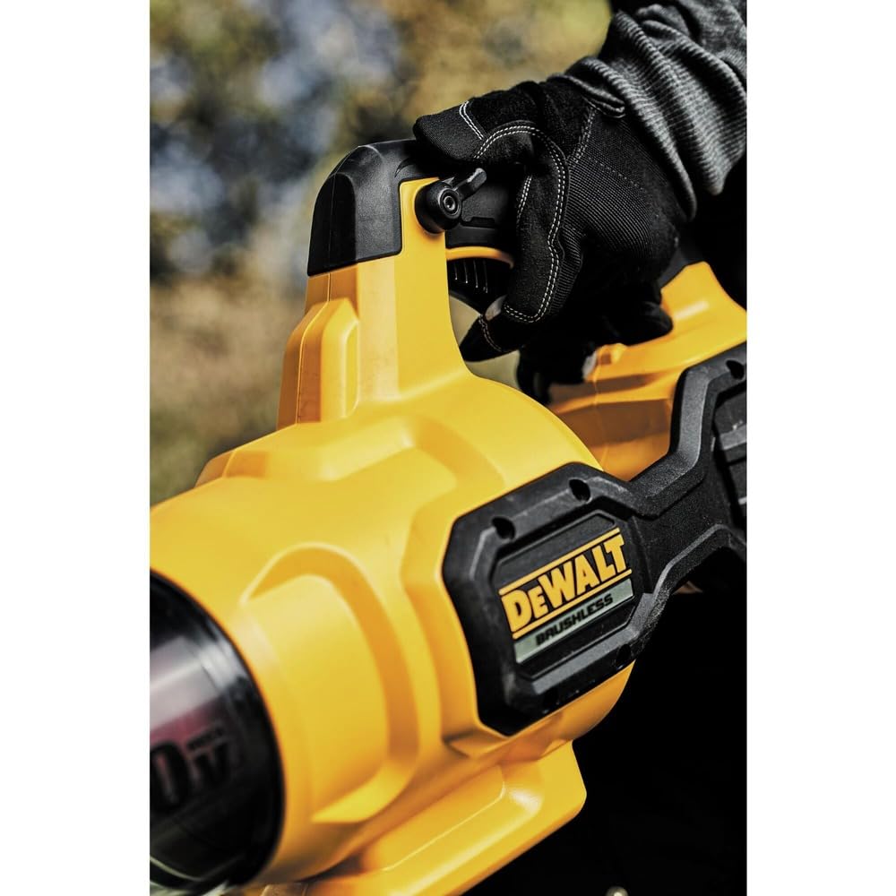 dewalt-dcbl772b-60v-max-axial-handheld-leaf-blower-600-cfm-tool-only image 4