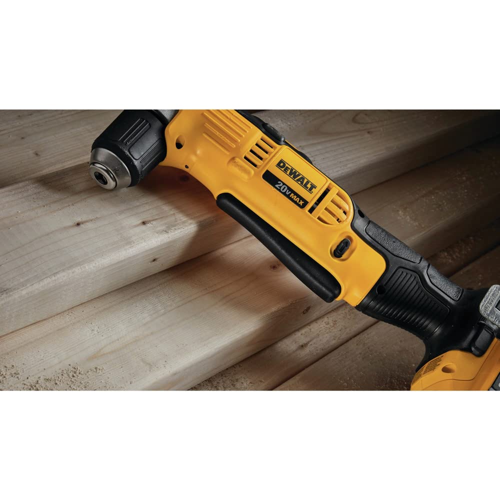 dewalt-dcd740b-20v-max-right-angle-drill-tool-only-3-8-in-ratcheting-chuck image 4