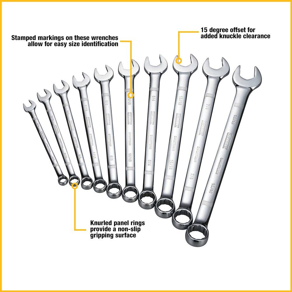 dewalt-dwmt72167-10-piece-sae-combination-wrench-set image 3