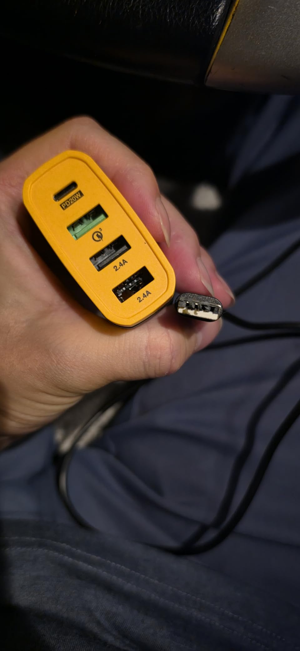 Nice charger