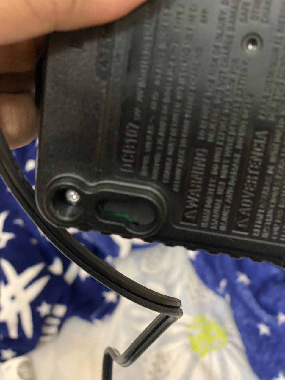 Handy cordless option