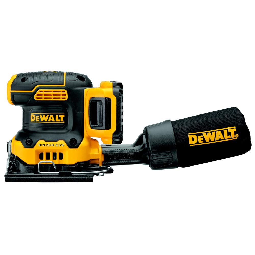 dewalt-dcw200d1-20v-max-xr-1-4-sheet-sander-kit-2-0-ah image 2