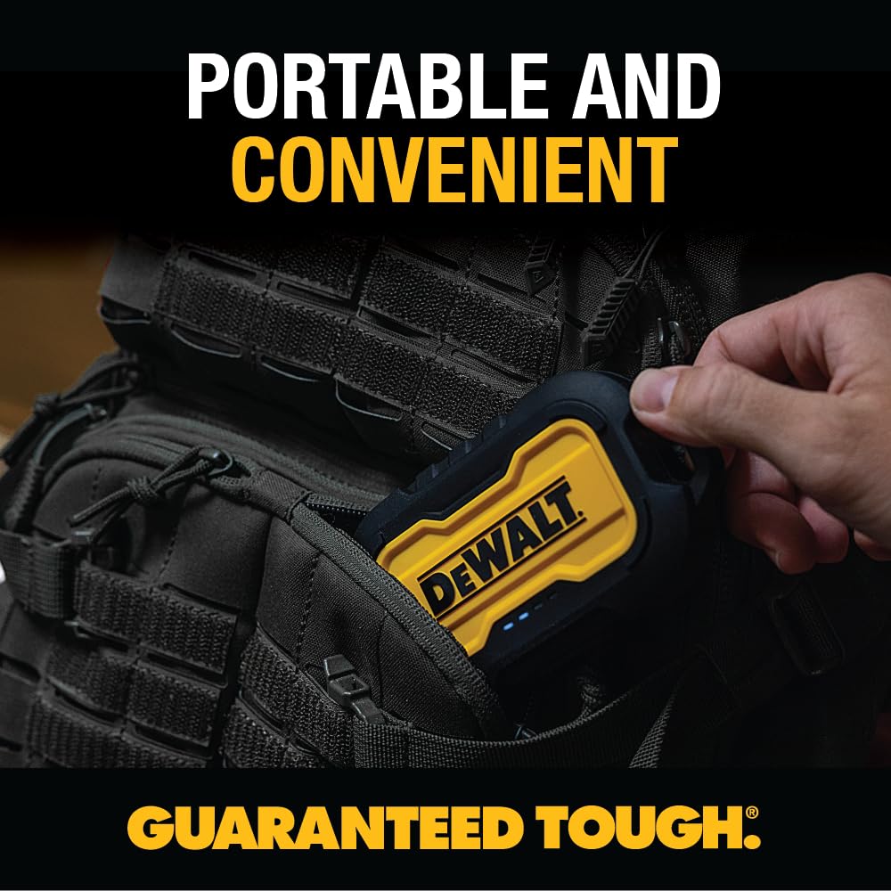 dewalt-heavy-duty-10-000-mah-power-bank-with-usb-c-pd image 2