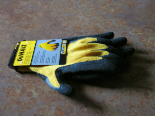 Tough gloves