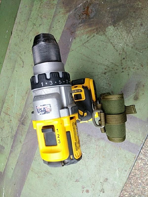 Top-tier drill