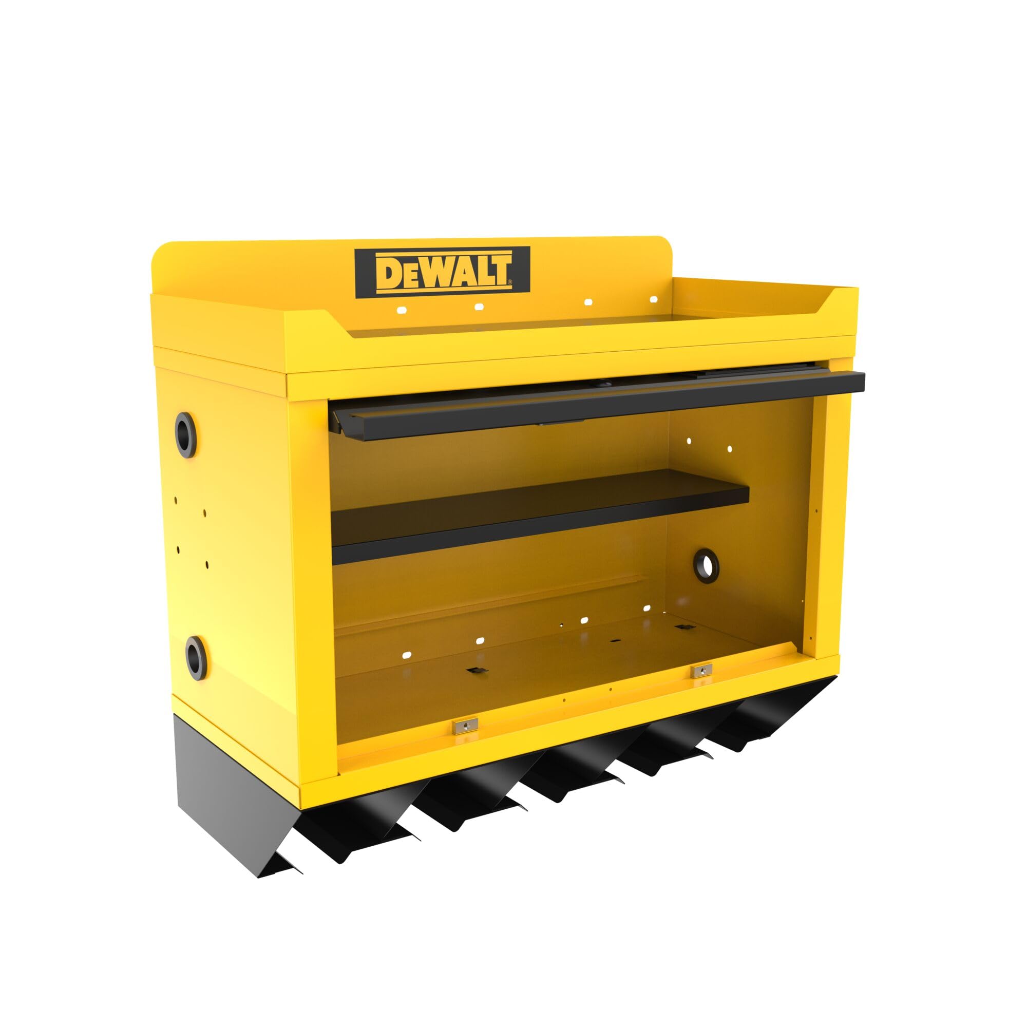 dewalt-dwst82824-wall-mount-power-tool-organizer-cabinet-with-500-lb-capacity image 8