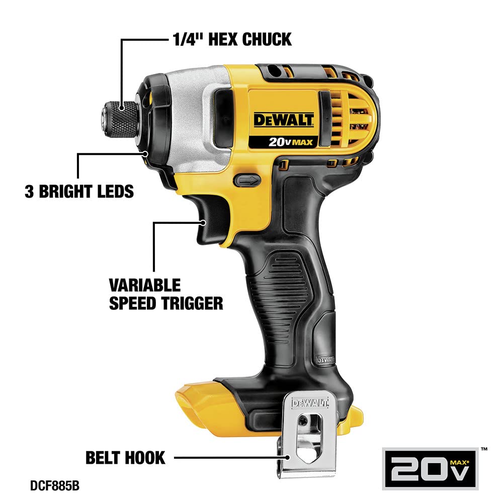 dewalt-dck883d2-20v-max-8-tool-cordless-combo-kit-with-2-0ah-batteries-charger-a image 5