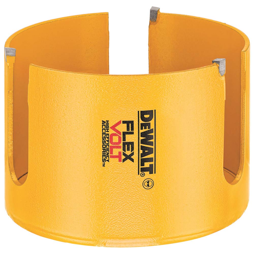 dewalt-dwafv0414-flexvolt-4-1-4-carbide-wood-hole-saw-blade image 1