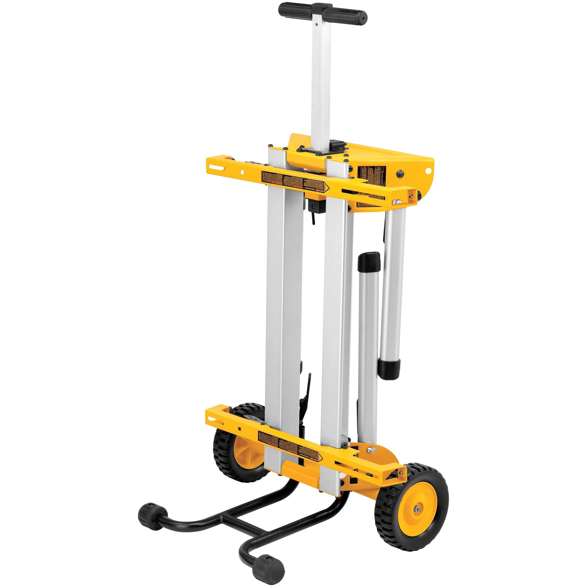 dewalt-dw7440rs-rolling-table-saw-stand-collapsible-lightweight image 4