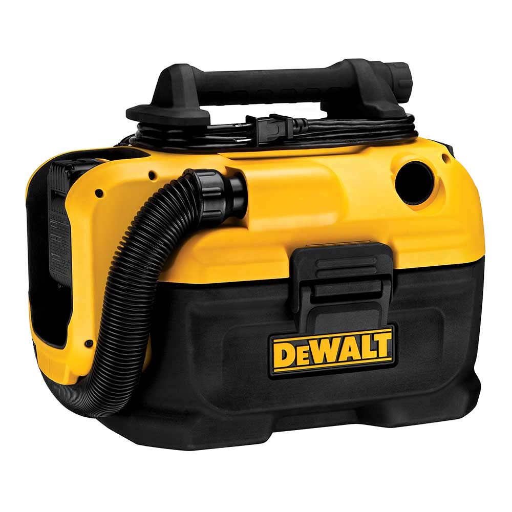 dewalt-dck204p1-20v-max-2-tool-combo-kit-blower-vacuum-with-battery-charger image 2