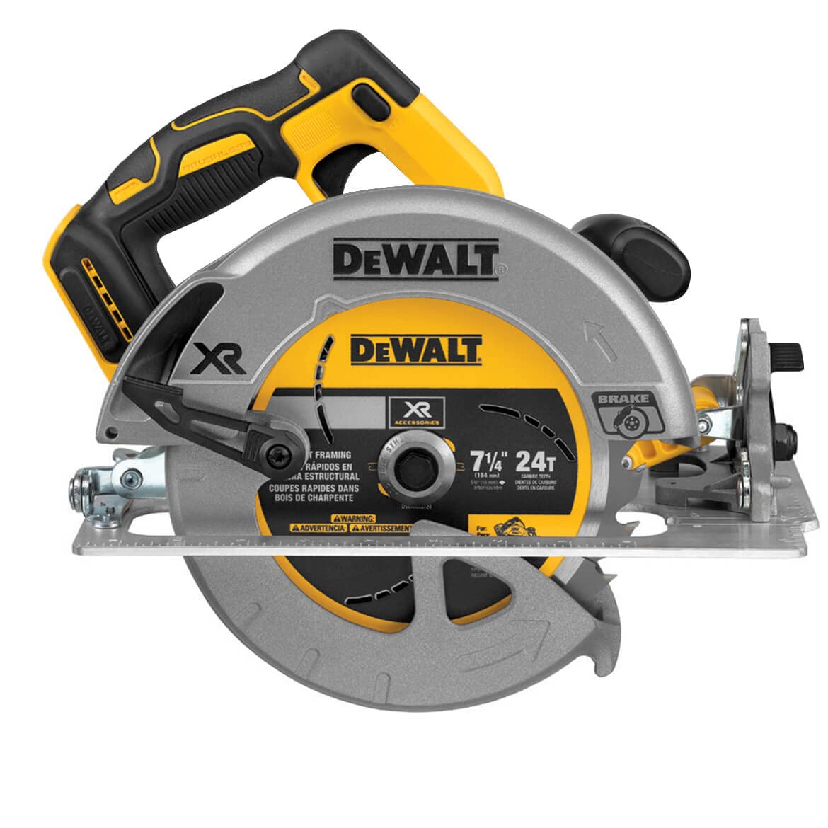 dewalt-20v-max-xr-6-tool-cordless-combo-kit-dck694p2-with-2-batteries-charger image 4