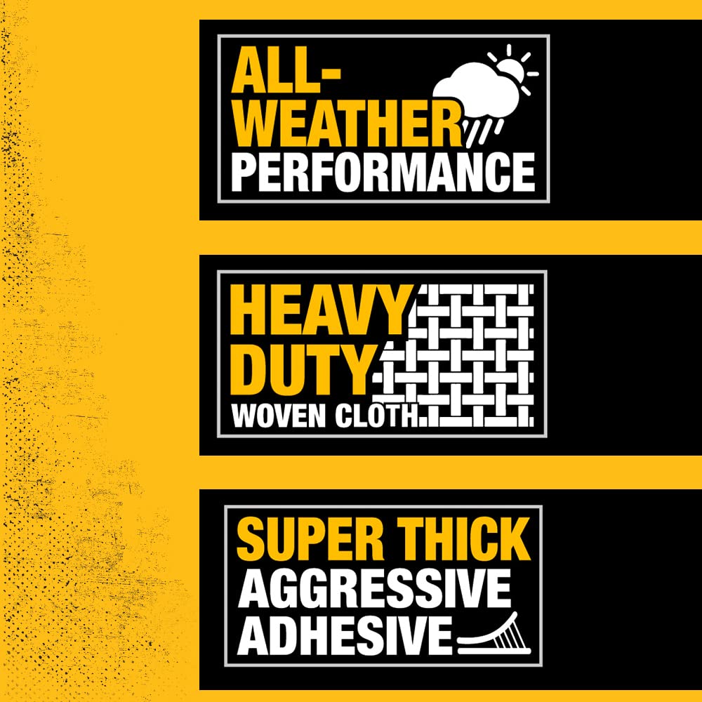 dewalt-ultra-tough-duct-tape-1-88-in-x-10-yd-12-pack-black image 2