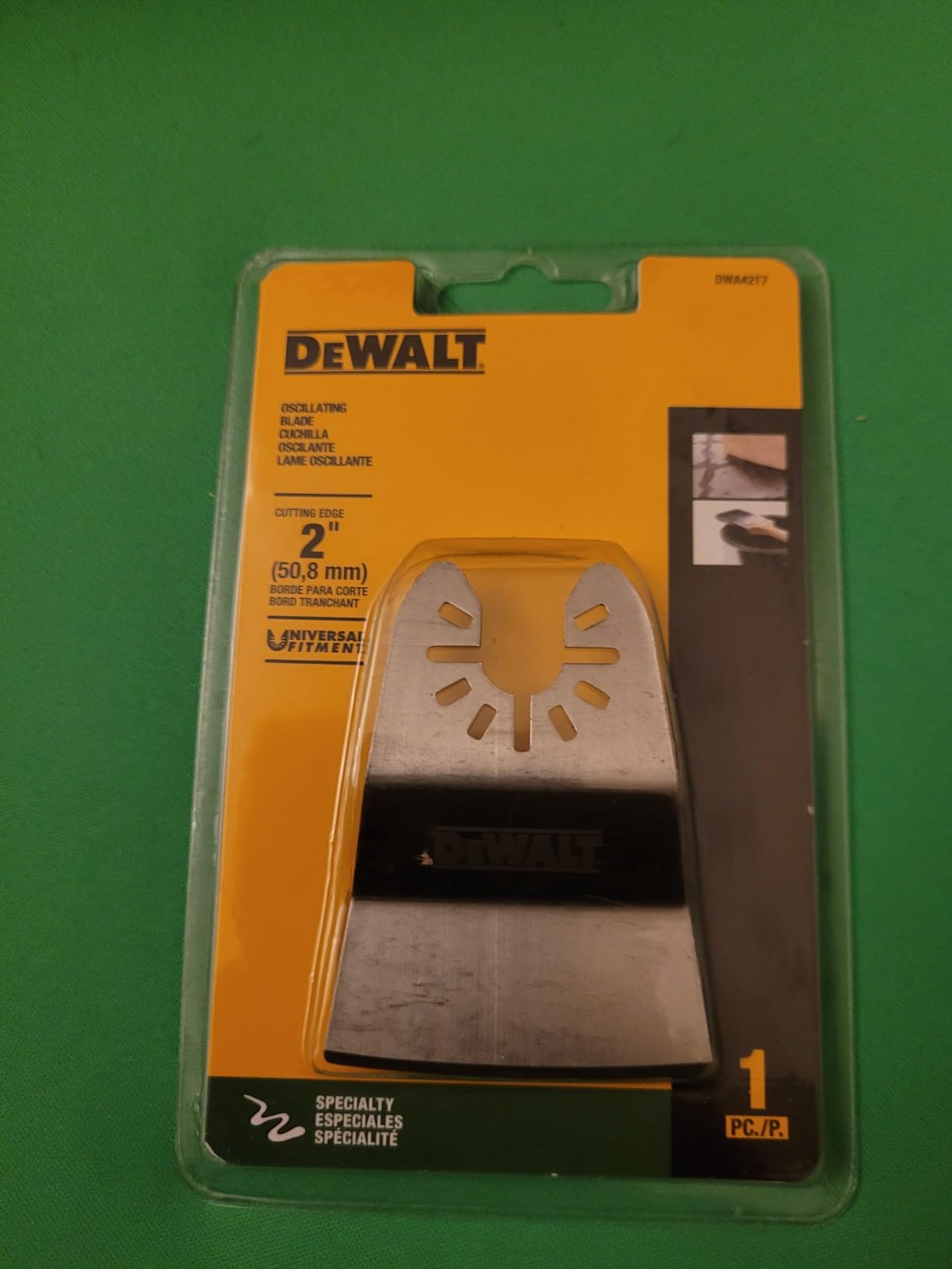 Works as advertised