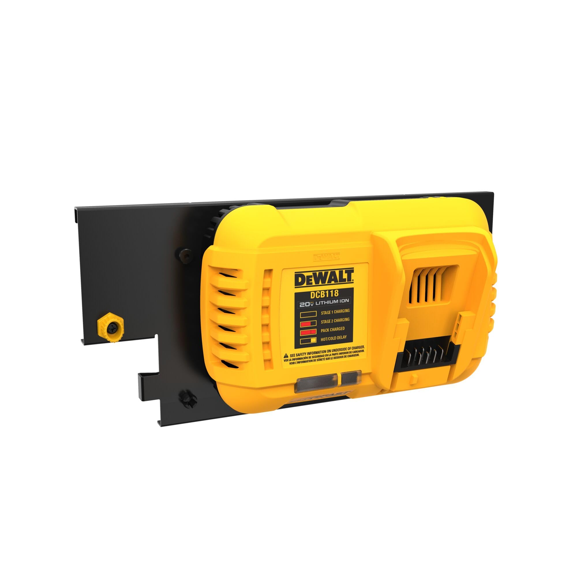 dewalt-dwst82821-battery-charger-rail-mount-for-workshop-storage-system image 7