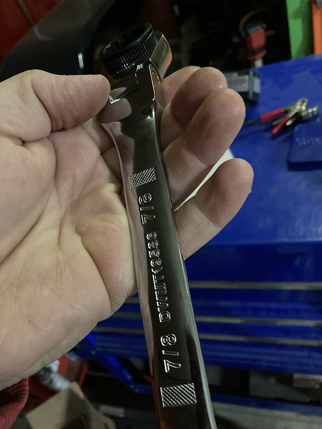 Perfect for brake lines