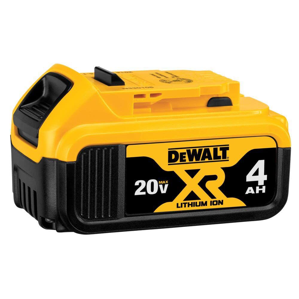 dewalt-dcph820m1-20v-max-cordless-pole-hedge-trimmer-kit image 5