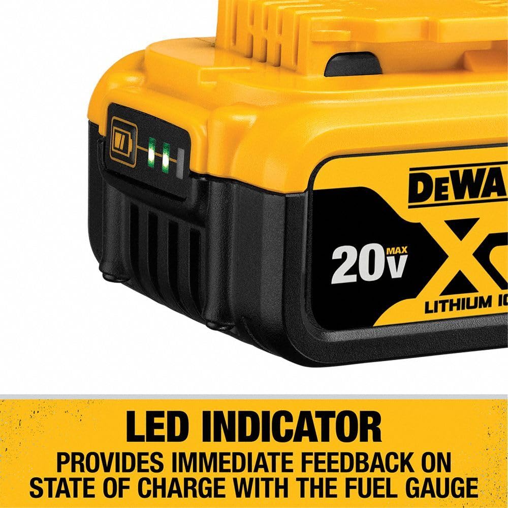 dewalt-dcb205-2-20v-max-xr-5ah-lithium-ion-battery-2-pack image 7
