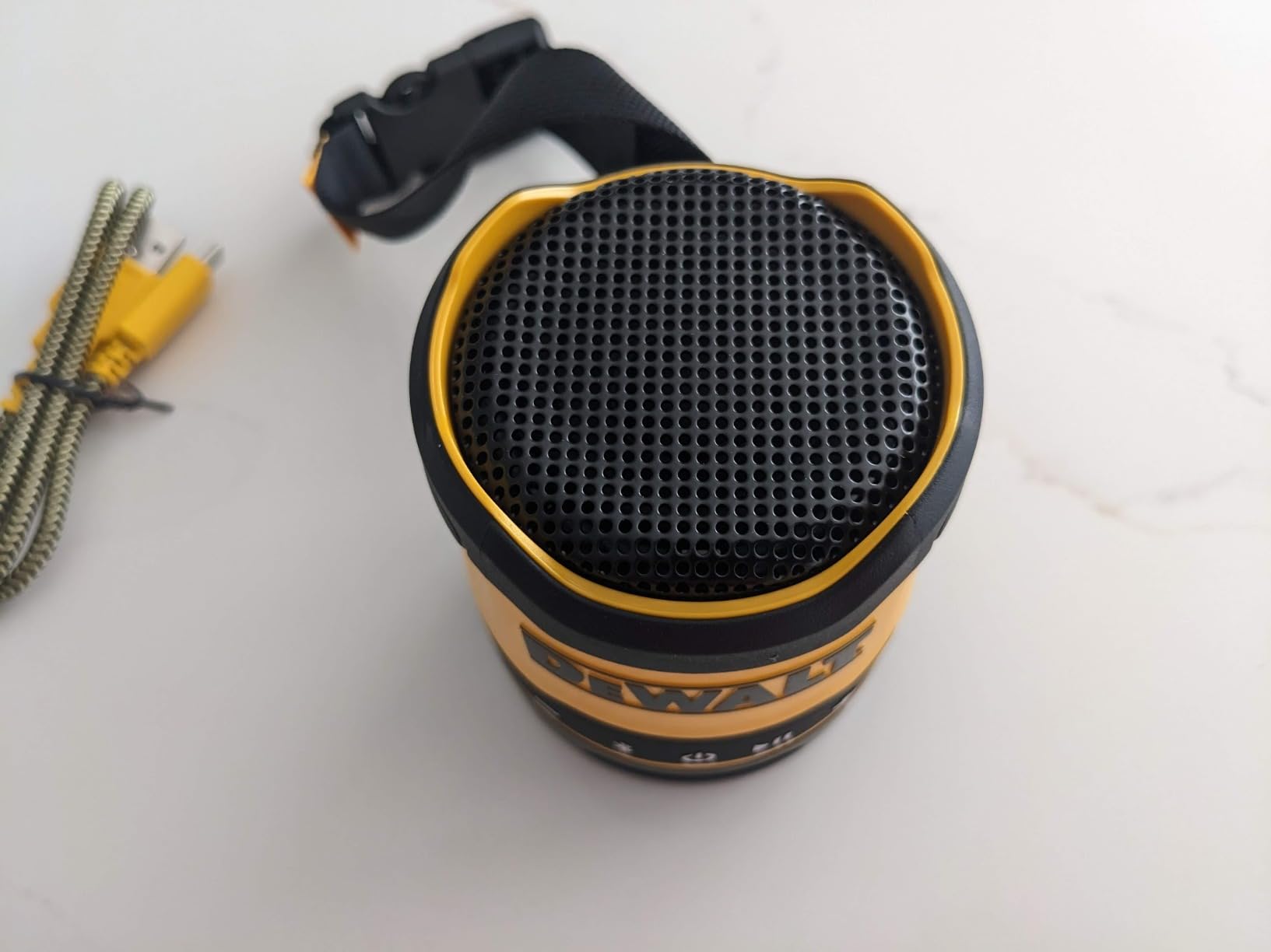 Great shop speaker