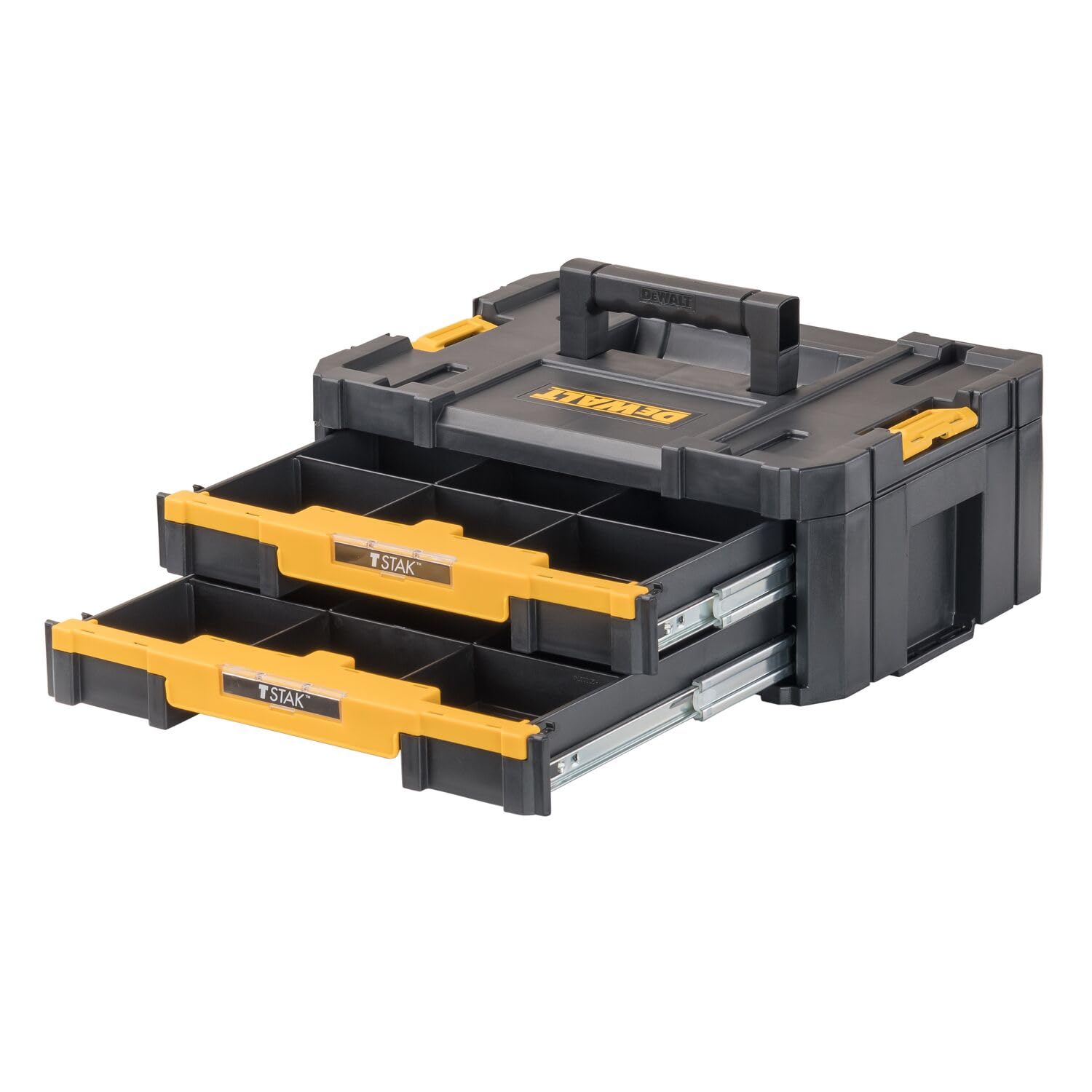 dewalt-tstak-tool-storage-organizer-with-double-drawers-dwst17804 image 3