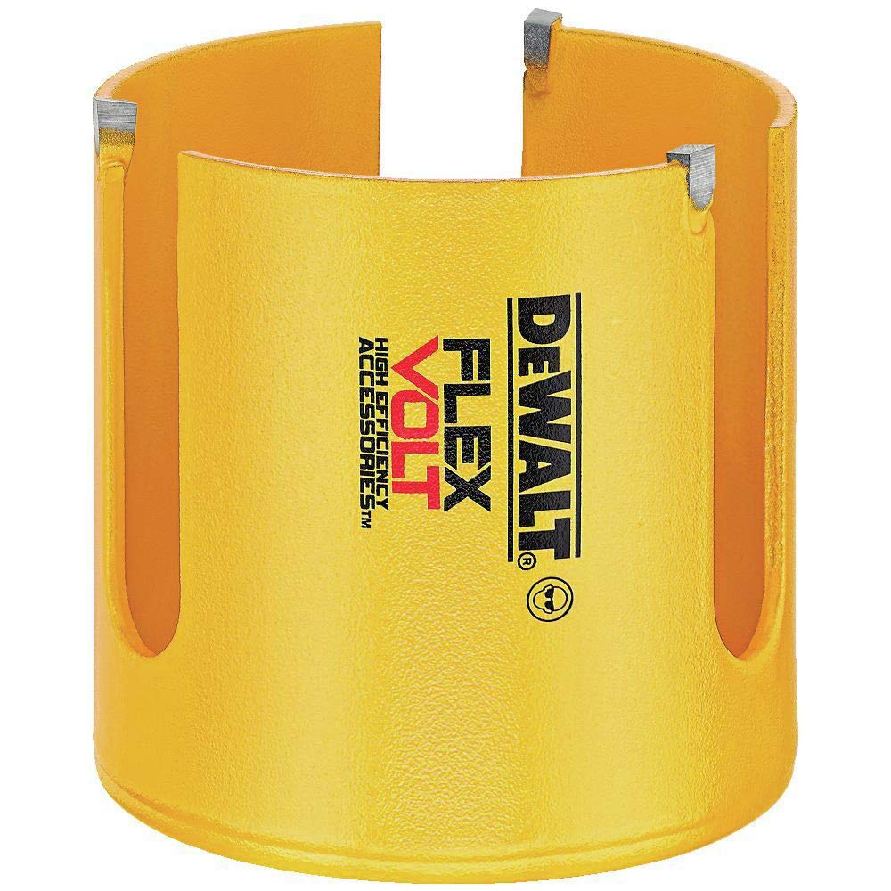 dewalt-dwafv02916-flexvolt-carbide-wood-hole-saw-blade-2-9-16-in image 1