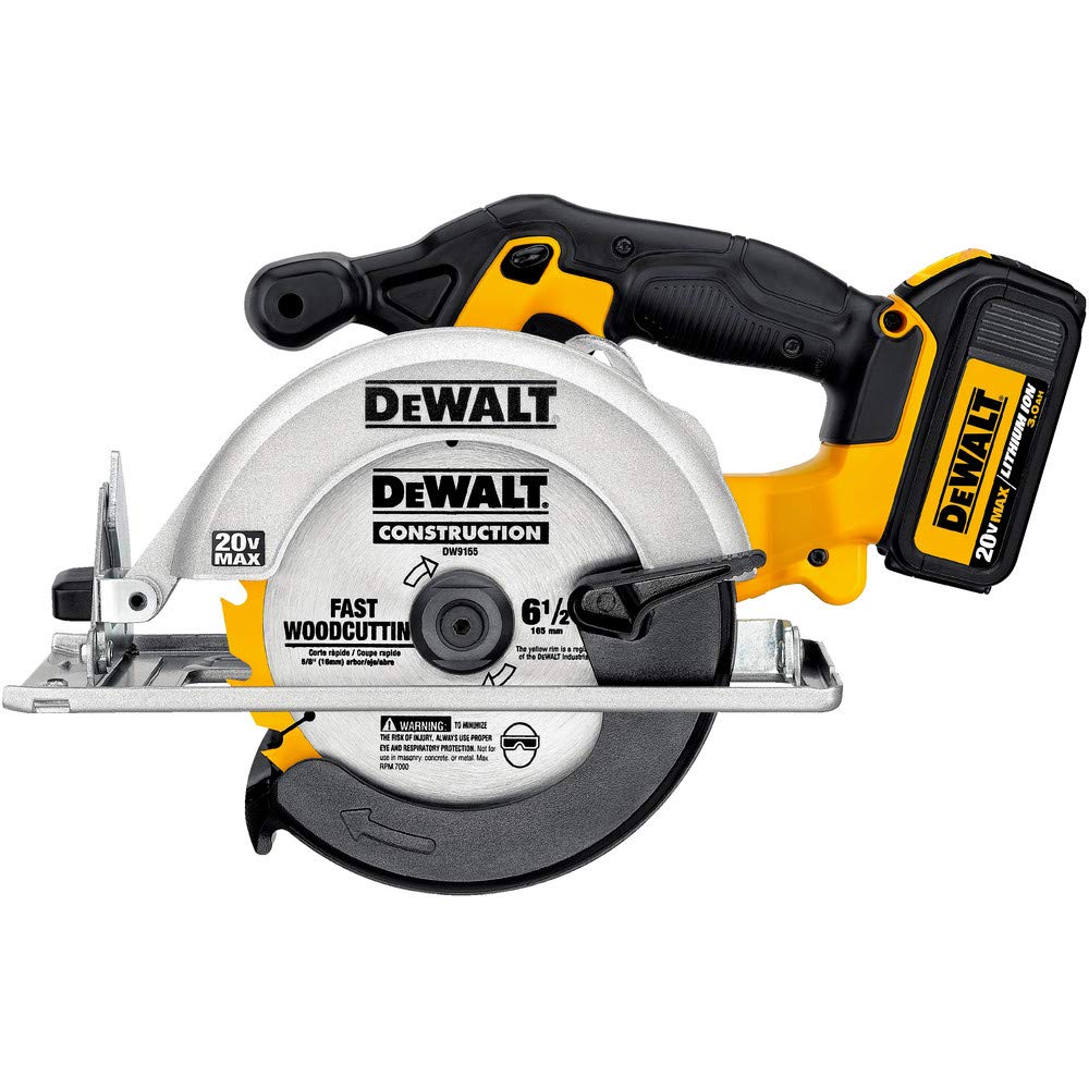 dewalt-20v-max-dck521d2-compact-5-tool-combo-kit-with-2ah-batteries image 2