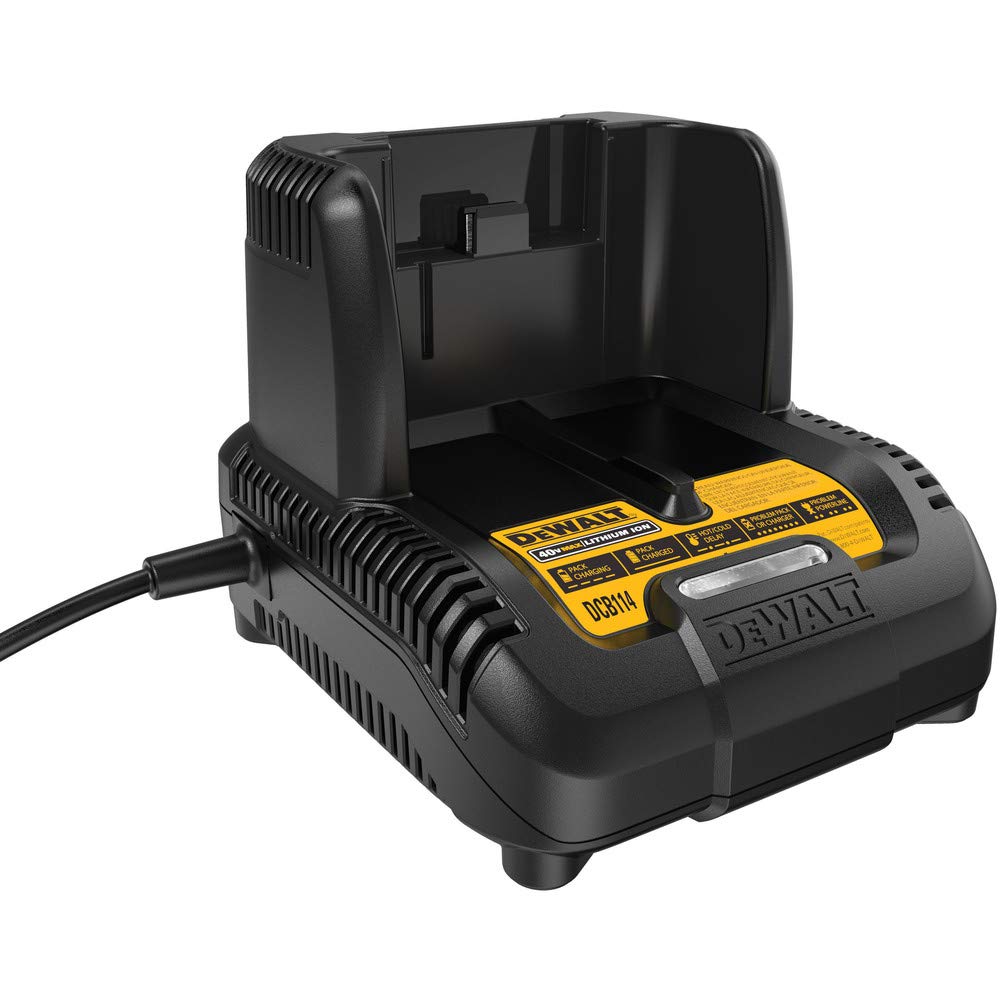 dewalt-dcb114-40v-max-li-ion-battery-charger-led-diagnostics image 2