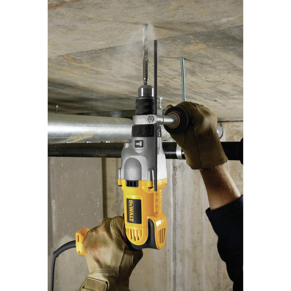 dewalt-dwd520-1-2-inch-10-amp-pistol-grip-hammer-drill image 8