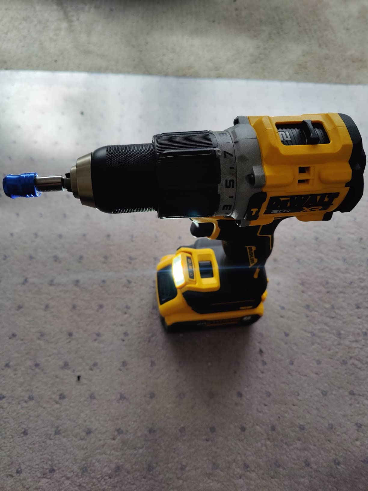 Powerful and compact