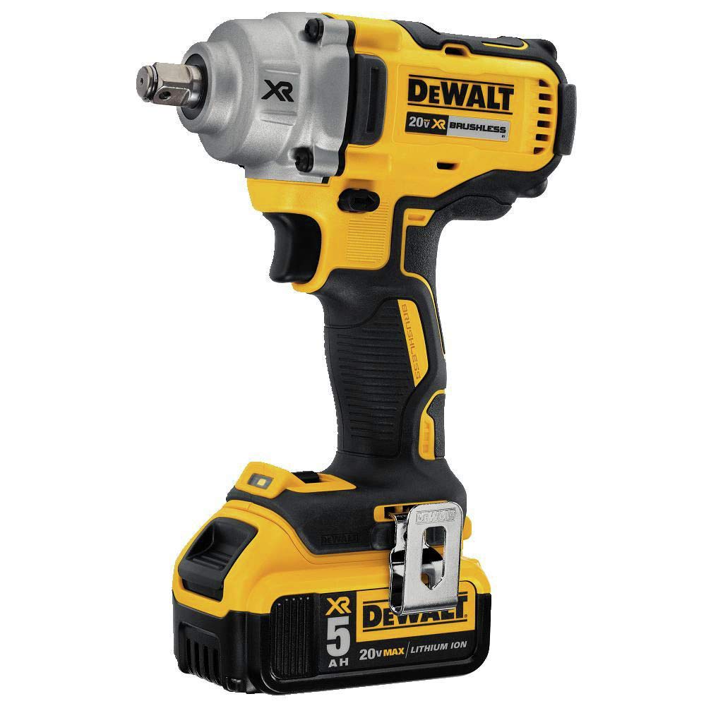 dewalt-dcf894hp2-20v-max-xr-1-2-brushless-impact-wrench-kit-with-hog-ring-anvil image 3