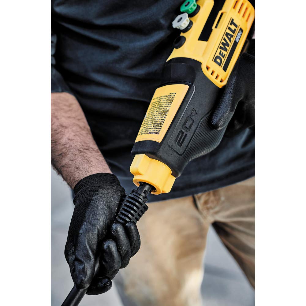dewalt-dcpw550p1-20v-max-550-psi-cordless-pressure-washer-kit image 8