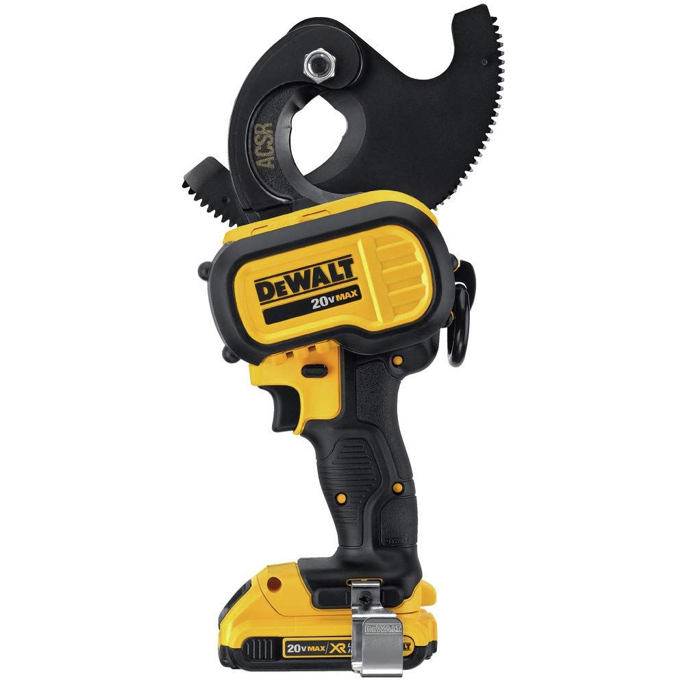 dewalt-dce155d1-20v-max-cordless-acsr-cable-cutting-tool-kit image 2